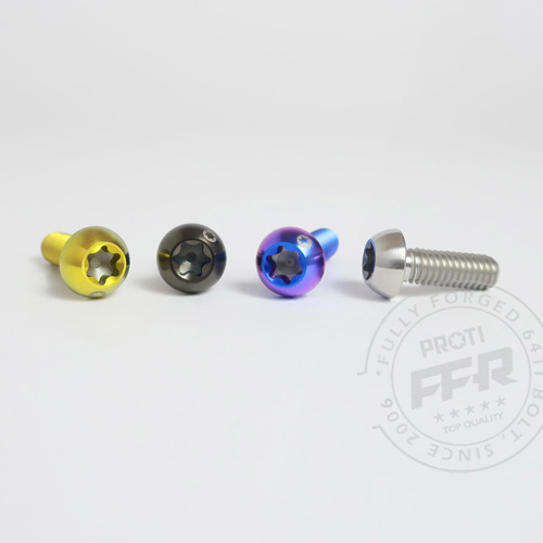 Proti M4 ABS System Bolt Kit for the Ducati Panigale V2 S 2025-2026 Proti M4 ABS System Bolt Kit for the Ducati Panigale V2 S 2025-2026
